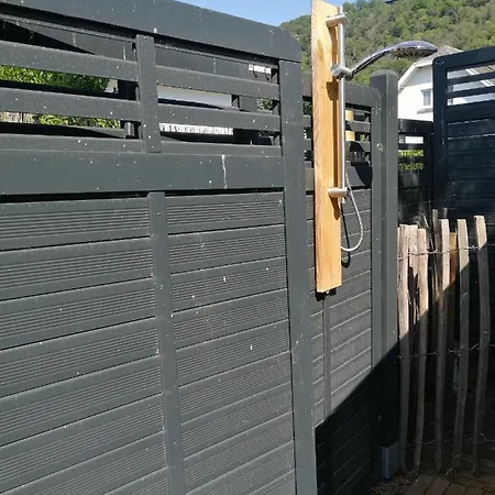 Κάμπινγκ Gite Atypique Caravane Vintage Et Piscine Ouverte Du 15 Mai Au 30 Septembre