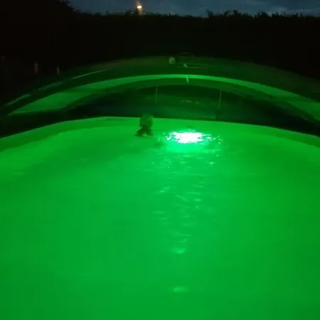 Gite Atypique Caravane Vintage Et Piscine Ouverte Du 15 Mai Au 30 Septembre Campsite